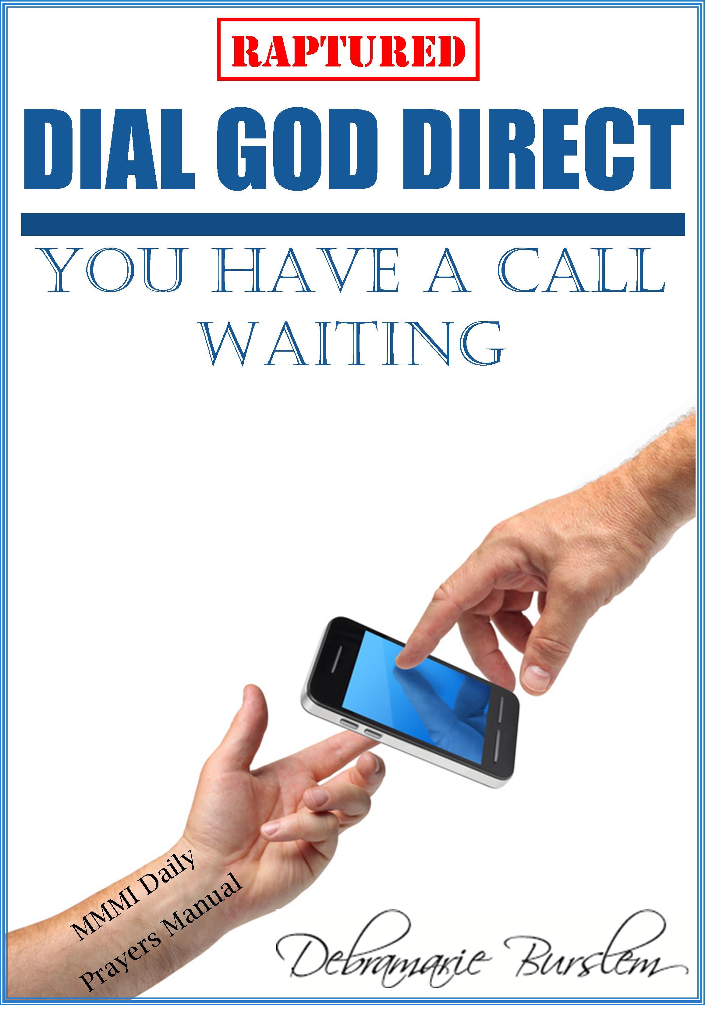 Dial God Direct - MMMI Prayer Manual EBMMMP