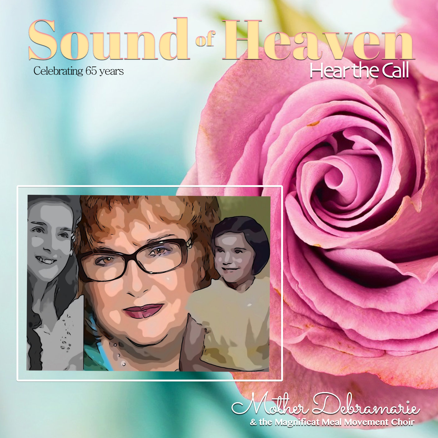 Sound Of Heaven - Hear the Call CD SKU 10308