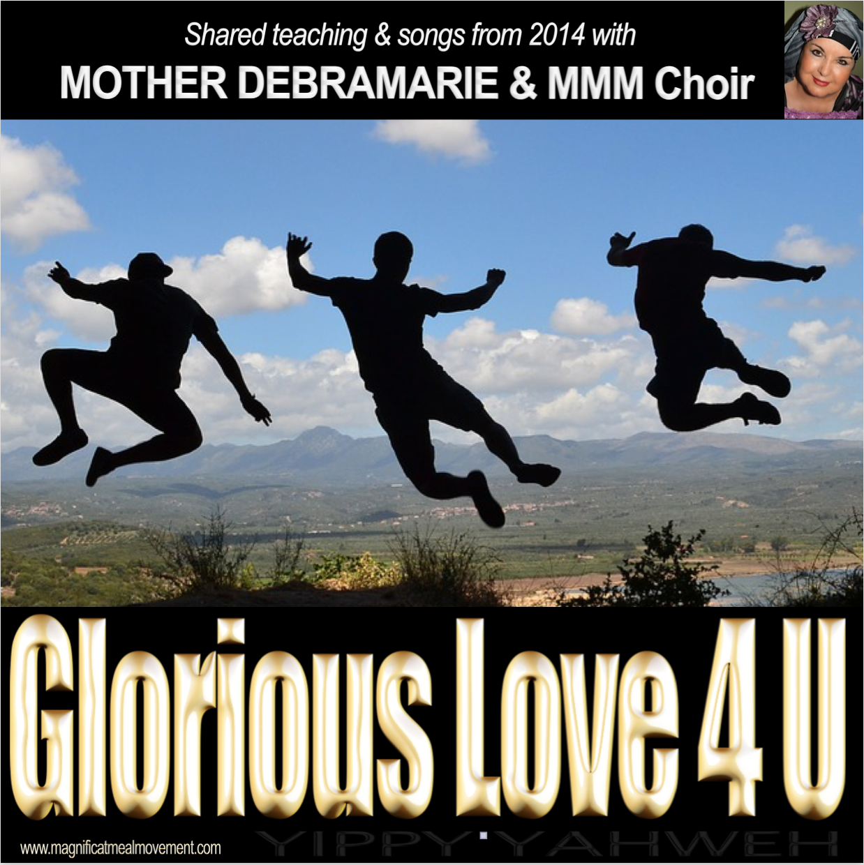 Glorious Love 4 U SKU 10227