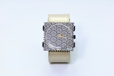 Uhr STAMPS Ornamente