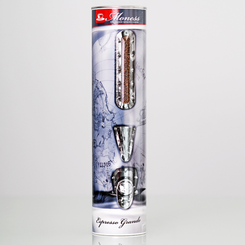 Espresso Grande (Bohnen) - 0,4 Kg