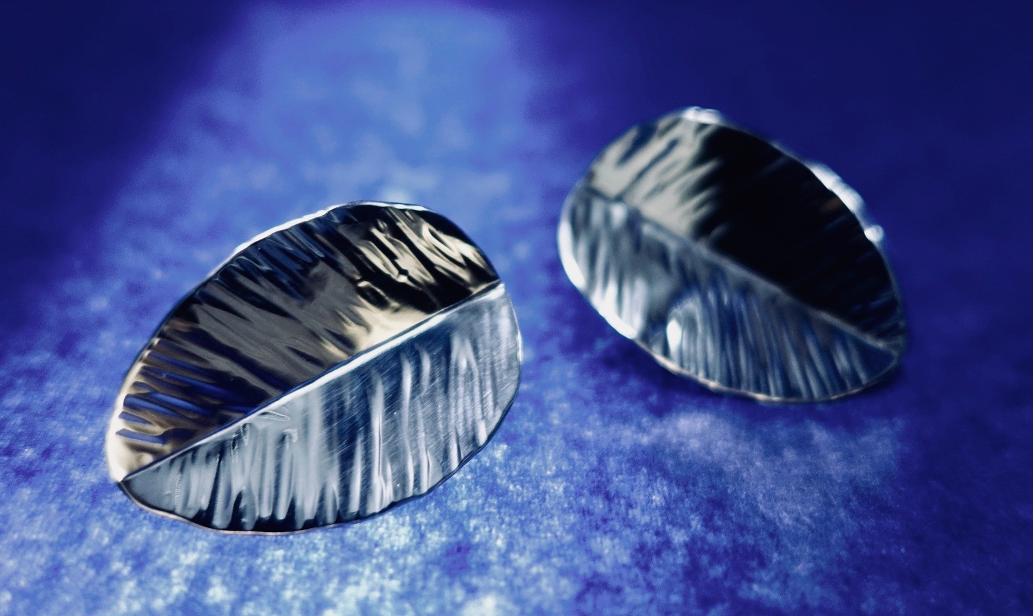 Silverlövet med stift