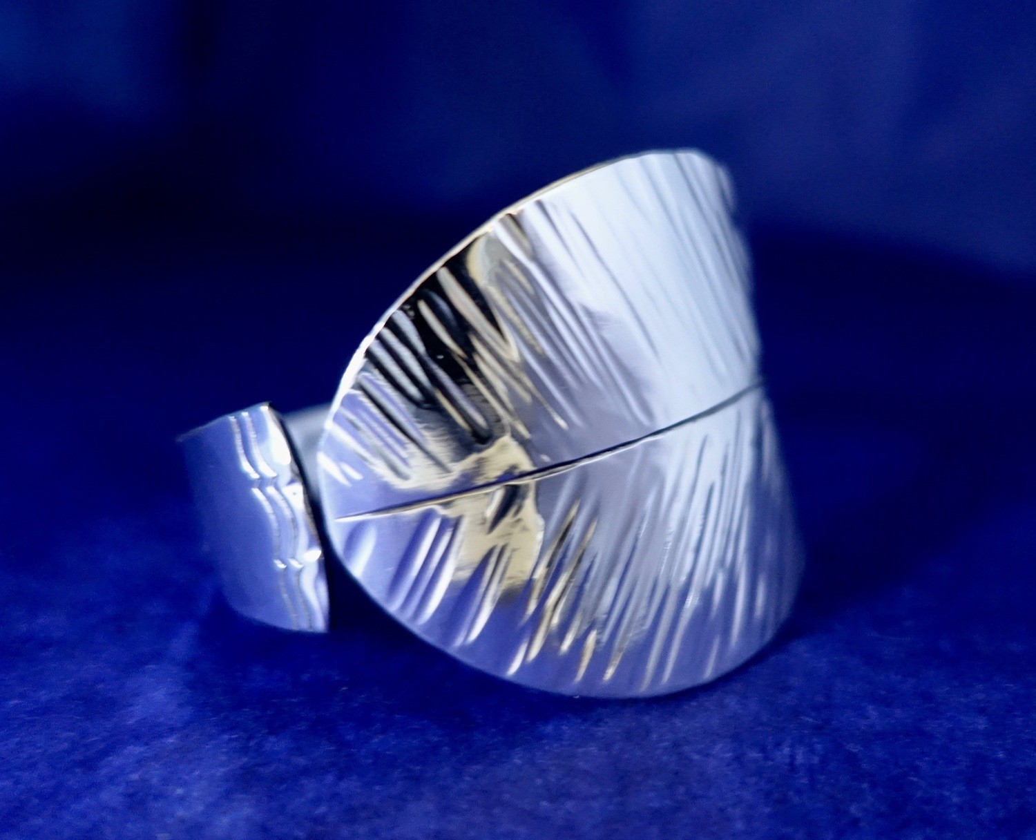 Nyhet! Armband silverlöv