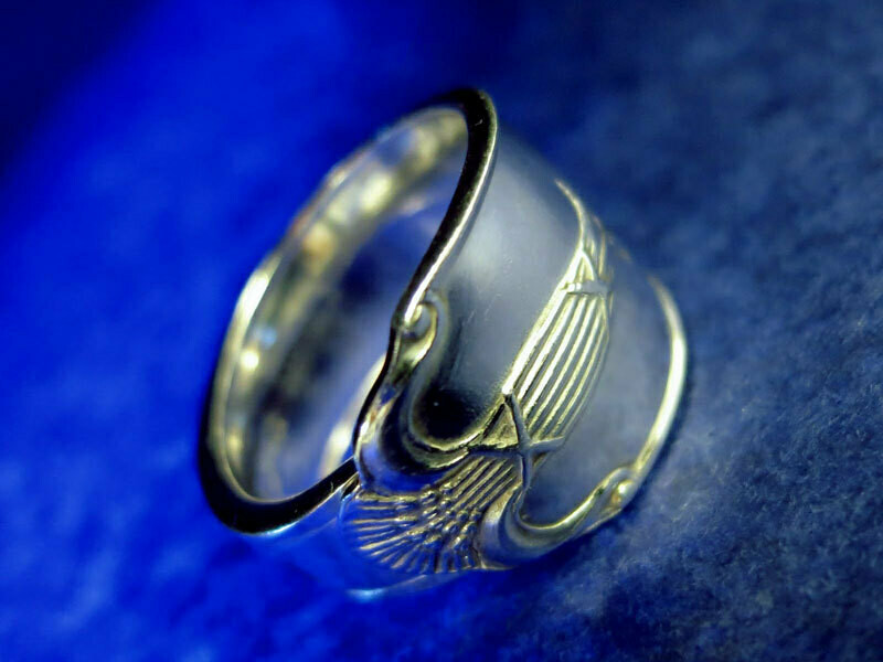 Vasa Silverpläterad, tjock nickelfri silveryta