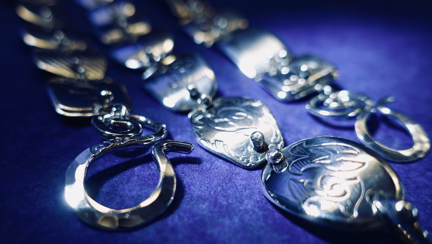 Manschettknappsarmband