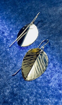 Silverlöv med långstjälk.