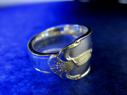 Vasa Äkta kontrollstämplat silver