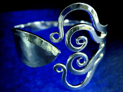 Hjärta armband Silverpläterat slitstark nickelfri silveryta