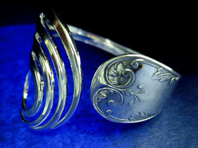 Lock armband Äkta kontrollstämplat silver