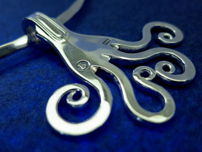 Dyning Stämplat nickelfritt silver