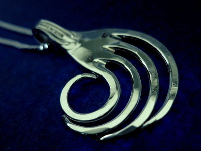 Locken Silverpläterat, tjock nickelfri silveryta