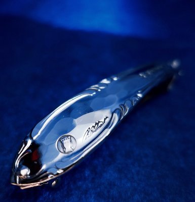 Slottsbarock hårspänne 390