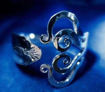 Vasaätten silverarmband 401