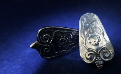 Stiftörhängen. One-Piece Nr 326