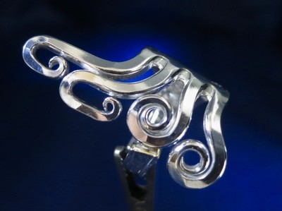 Grynnan Silverpläterad slitstark nickelfri silveryta