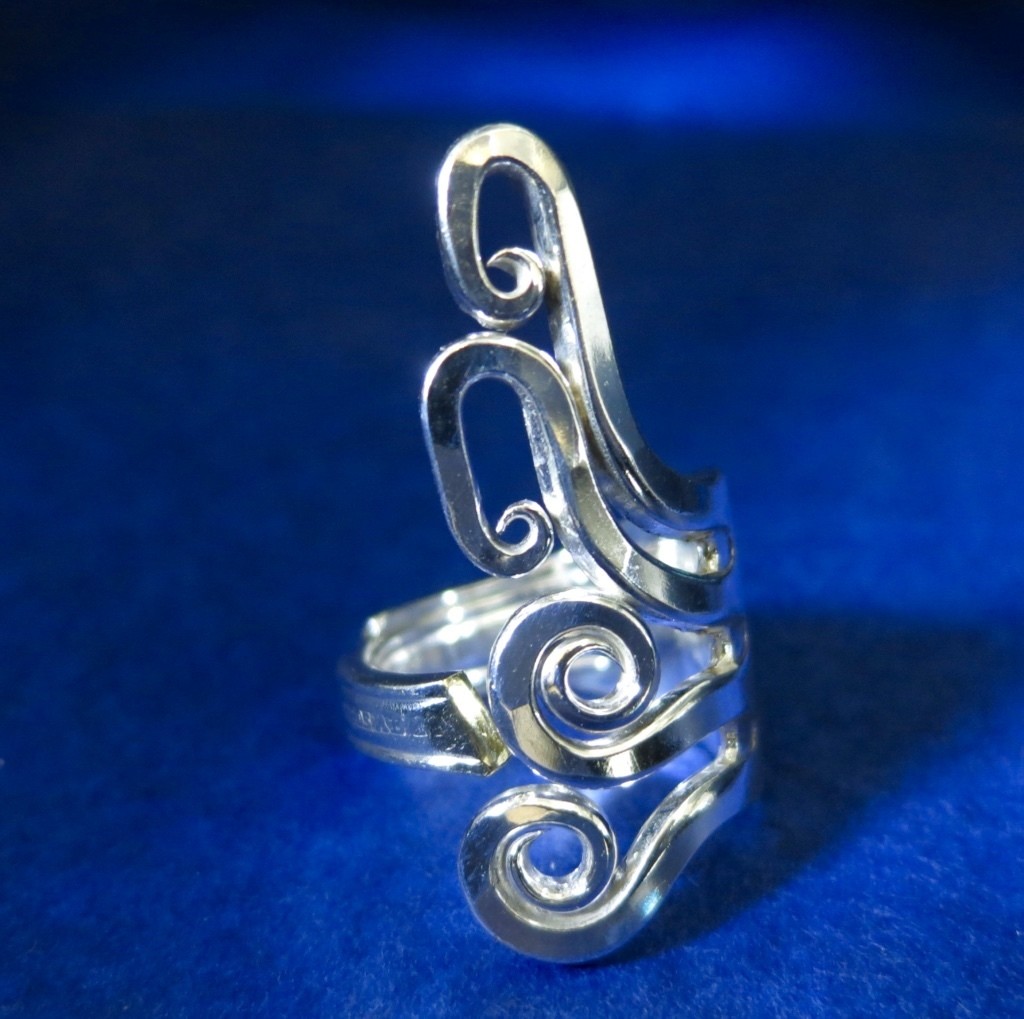 Grynnan Äkta kontrollstämplat silver