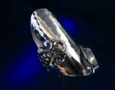 Fjord Silverpläterad  nickelfri silveryta