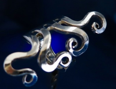 Harmoni Silverpläterad slitstark nickelfri silveryta