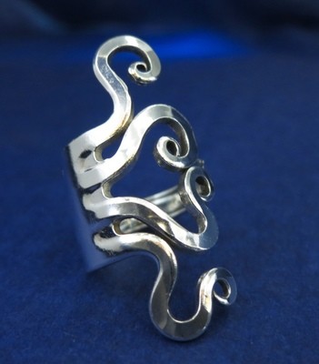 Harmoni Äkta kontrollstämplat silver