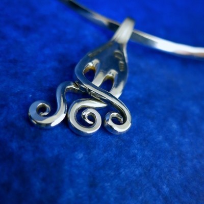 Kurbits Silverpläterat slitstark nickelfri yta