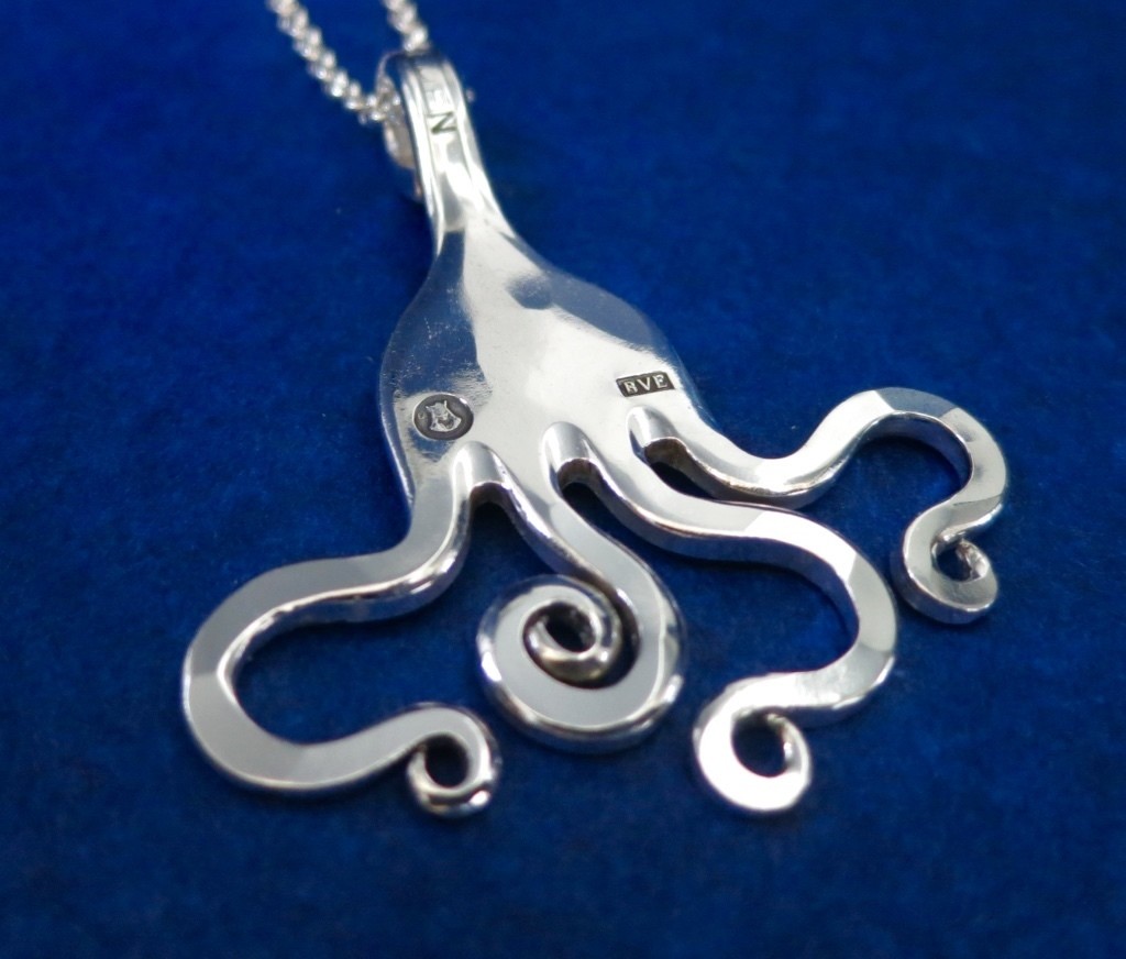 Spira Silverpläterad, tjock nickelfri silveryta