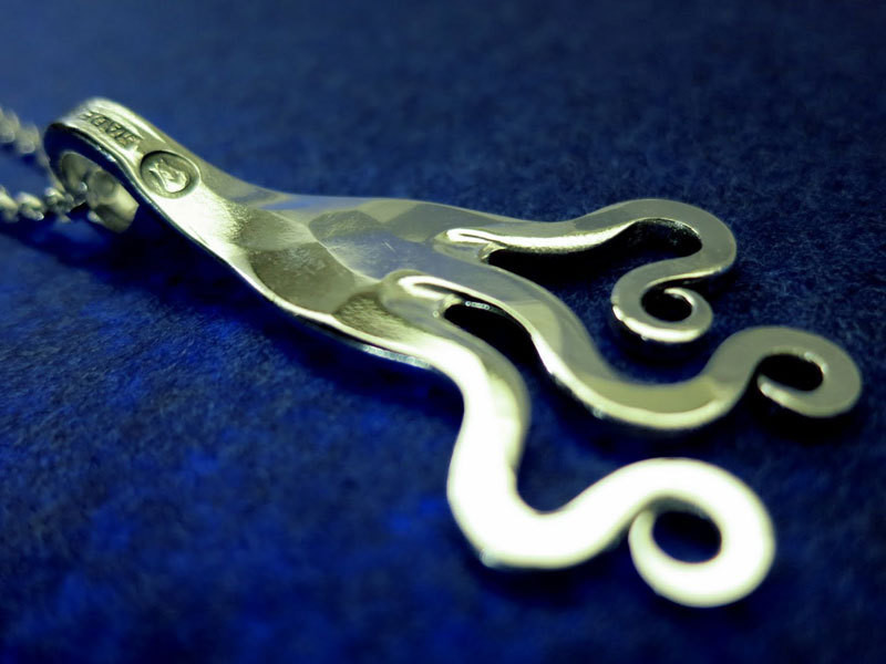 Virvel Silverpläterat, tjock nickelfri silveryta