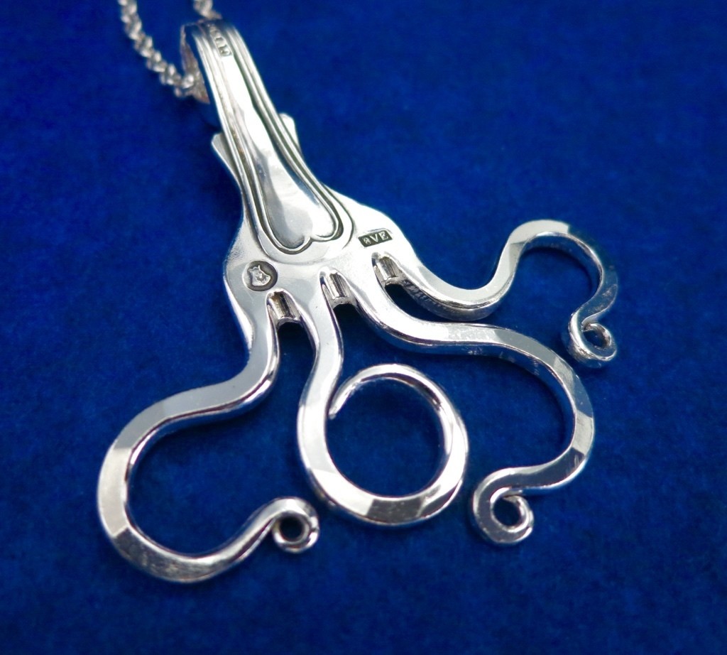 Vimsig Silverpläterad, tjock nickelfri silveryta