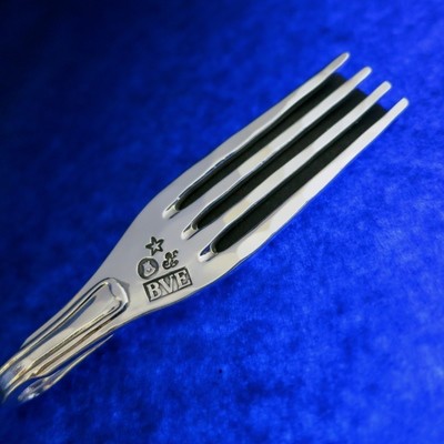 Dessert Slipsklämma