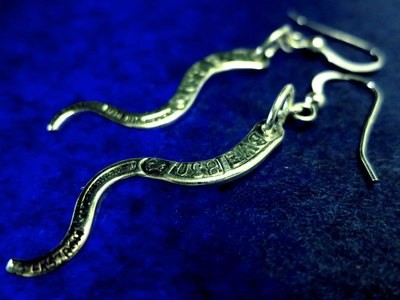 Esping Örhänge äkta silver