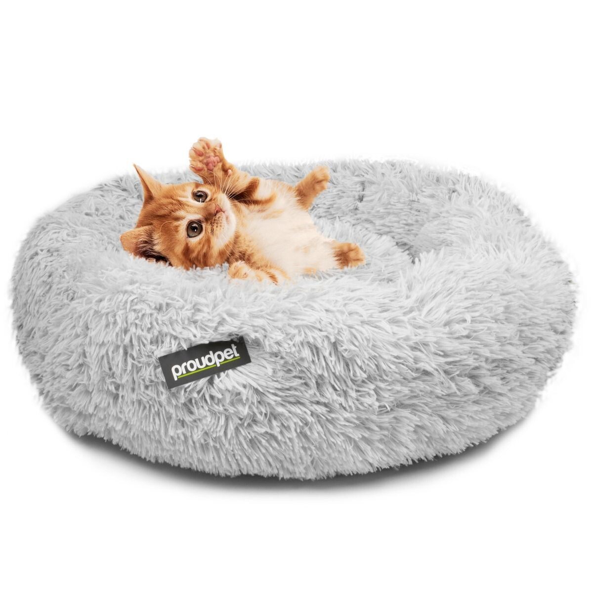 Petbeddingstore: Large Cat Donut Bed (Ref: 6281)