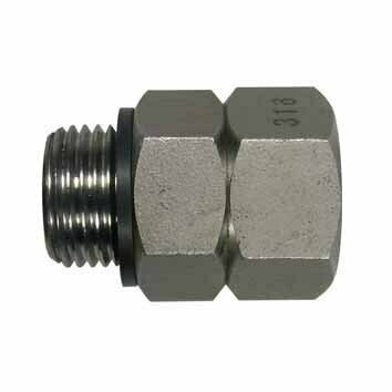 Swivel Joint - 316 stainless steel 1/2