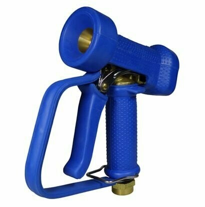 Wash-down Water Spray Gun, with Trigger Guard (Heavy Duty)