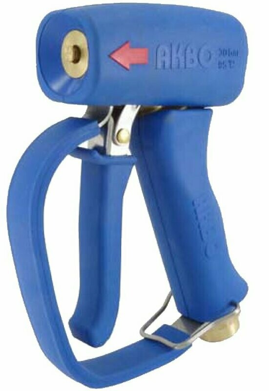 Wash-down Spray Gun (Water saving design with comfortable grip)