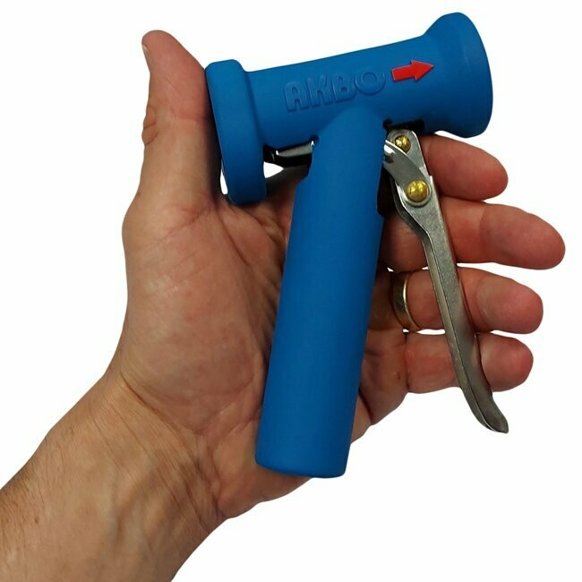 Economic high-quality cleaning gun (Blue Princess)