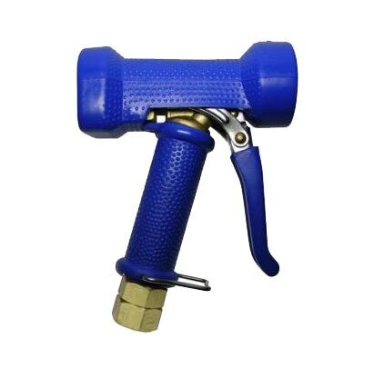Wash-down Spray Gun (Heavy Duty) with Brass Swivel