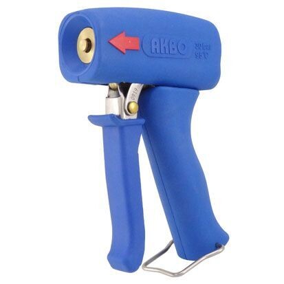 Wash-down spray gun, water saving gun (with comfortable grip)