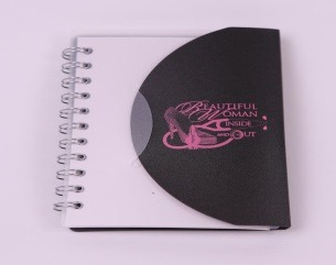 The &quot;Beautiful Woman Inside and Out&quot; Notebook