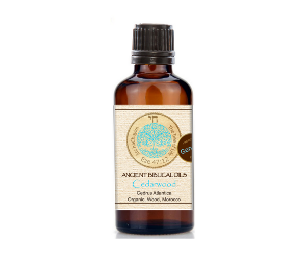Cedarwood Blend 50ml