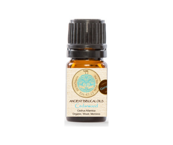 Pure Cedarwood 5ml