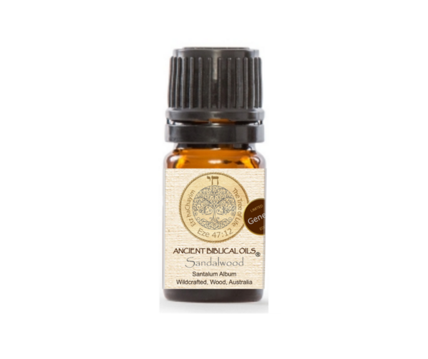 Pure Sandalwood 5ml