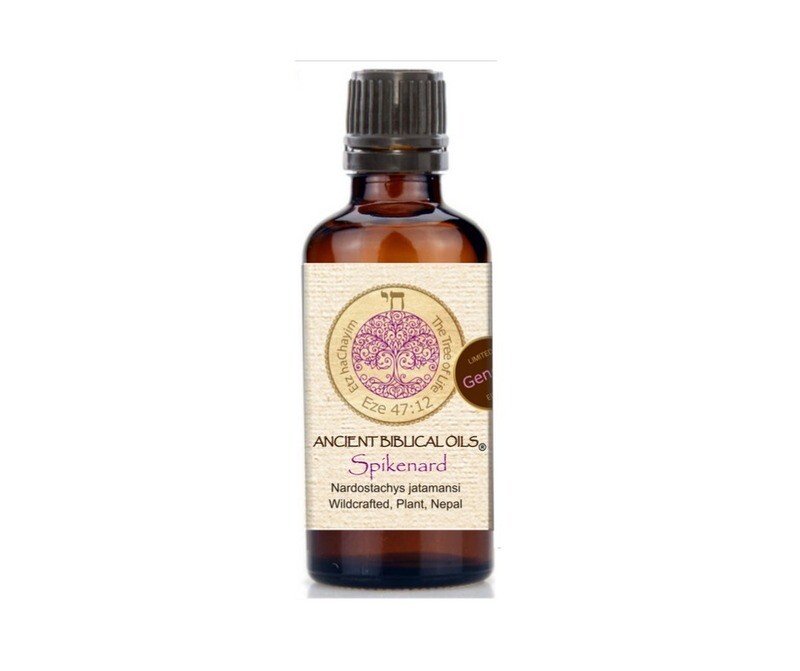 Spikenard Blend 50ml