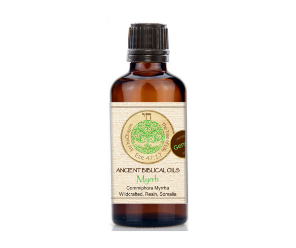 Myrrh Blend 50ml