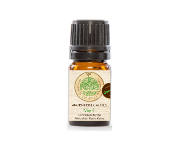 Pure Myrrh 5ml