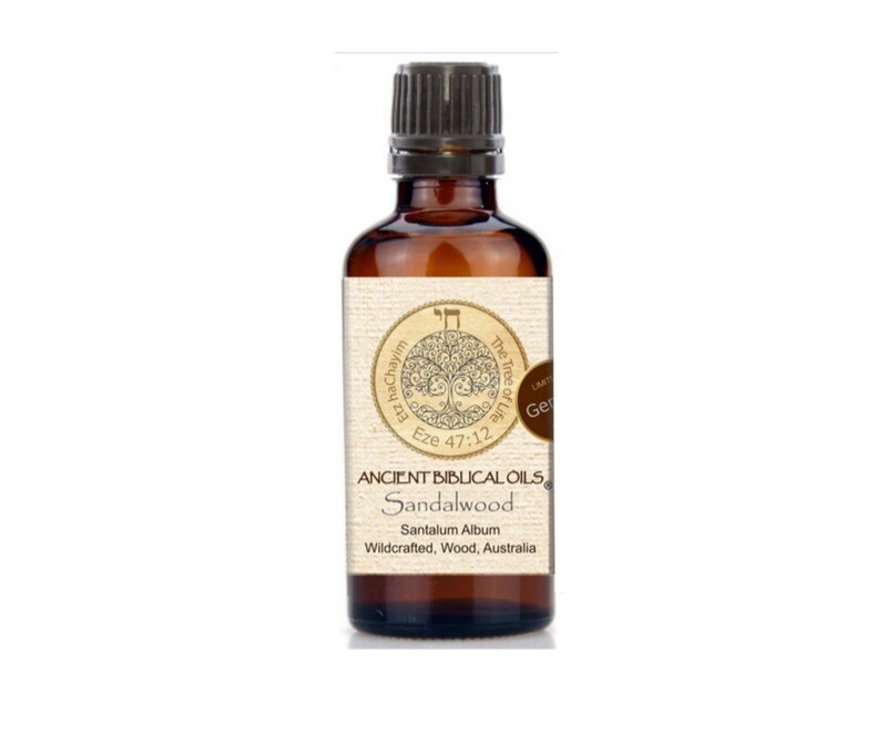 Sandalwood Blend 50ml