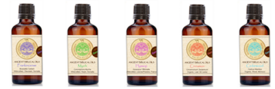 Essential Oil Blends