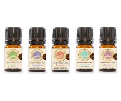 Pure Essential Oils