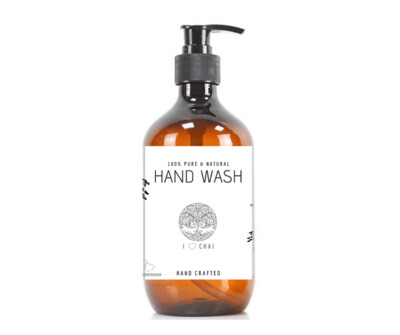 Natural Hand Wash 300ml