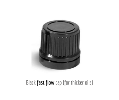 Black Cap (fast flow)