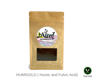 Humigold (Humic & Fulvic minerals)