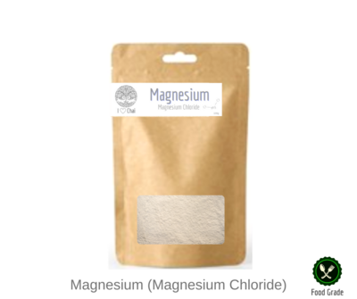 Magnesium (Magnesium chloride)